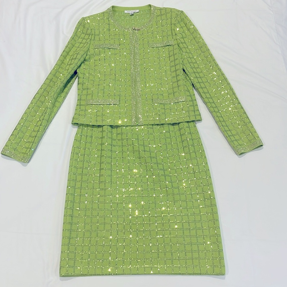 St John Suit